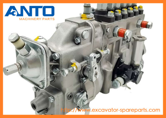6222-71-1410 6222711410 Bomba de inyección de combustible KOMATSU Partes de motores de excavadoras para SA6D108-1G