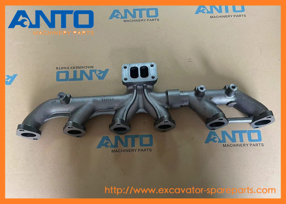 6745-11-5110 6745-11-5210 Manifold de escape KOMATSU Piezas de repuesto para excavadoras para PC300LC-8