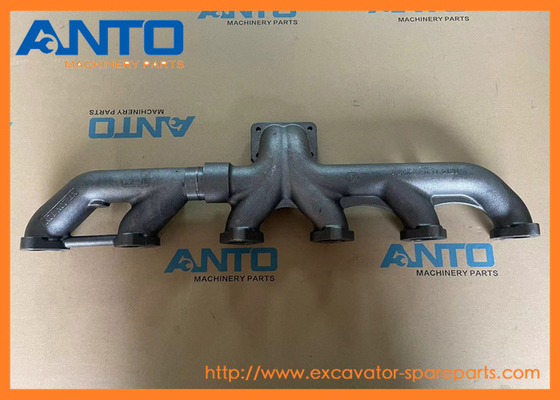 6745-11-5110 6745-11-5210 Manifold de escape KOMATSU Piezas de repuesto para excavadoras para PC300LC-8