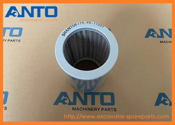 175-49-11221 1754911221 1754911222 Soporte de filtro para el soporte para KOMATSU D150A D155A