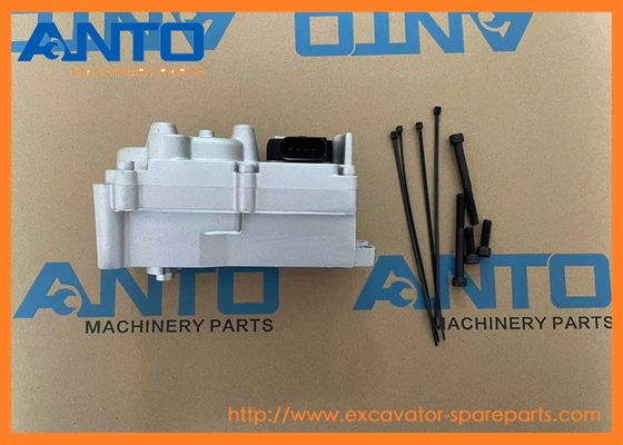 4034175 5554033 Actuador Turbo Electrónico HYUNDAI piezas de repuesto de excavadora adecuadas para HL940