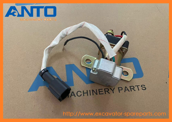 600-815-8941 203-06-59321 Relay de arranque KOMATSU Piezas de repuesto para excavadoras para PC220LC-8