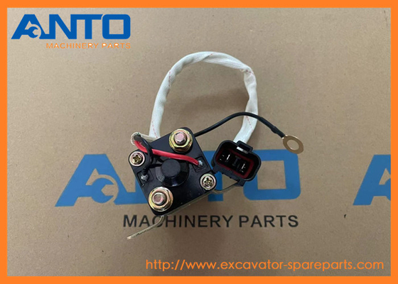 600-815-8941 203-06-59321 Relay de arranque KOMATSU Piezas de repuesto para excavadoras para PC220LC-8