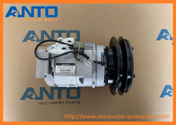 17A-911-4810 17A9114810 Compresor Excavadora Parte del aire acondicionado para KOMATSU D155A