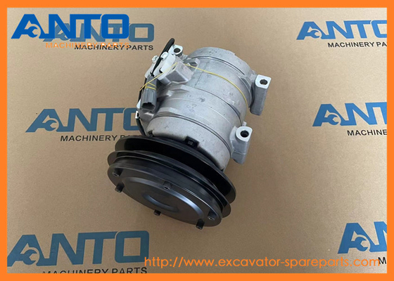 17A-911-4810 17A9114810 Compresor Excavadora Parte del aire acondicionado para KOMATSU D155A