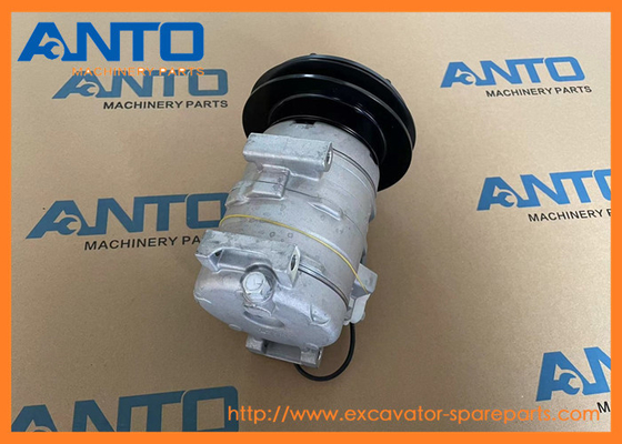 17A-911-4810 17A9114810 Compresor Excavadora Parte del aire acondicionado para KOMATSU D155A