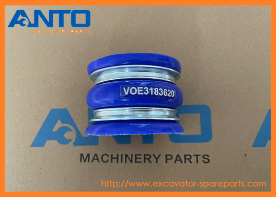 VOE3183620 Piezas de repuesto para excavadoras de manguera de aire de carga para EC220D EC240B