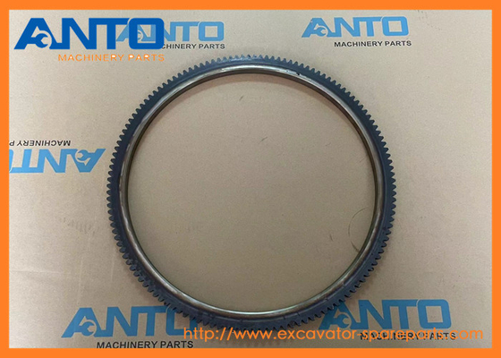 2770588 Anillo de arranque del engranaje del motor Partes del motor de la excavadora para C6.6 C7.1 320D2