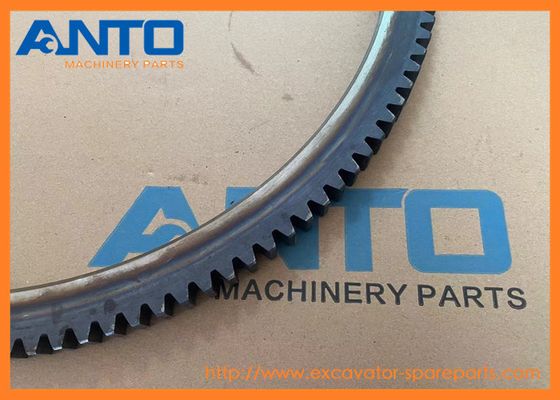 2770588 Anillo de arranque del engranaje del motor Partes del motor de la excavadora para C6.6 C7.1 320D2