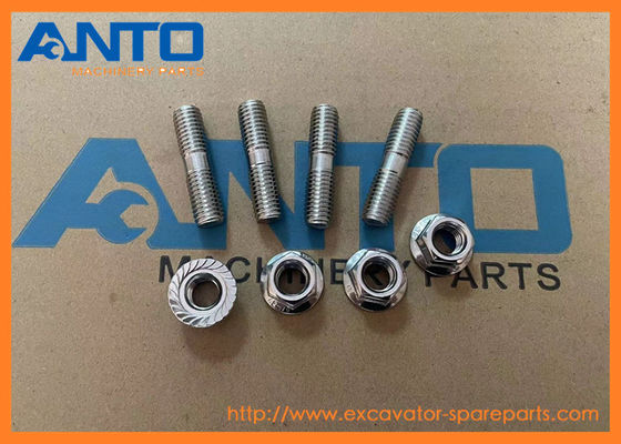 6732-81-8810 6732-81-8820 Stud KOMATSU Piezas de repuesto para excavadoras para PC300-7 PC360-7