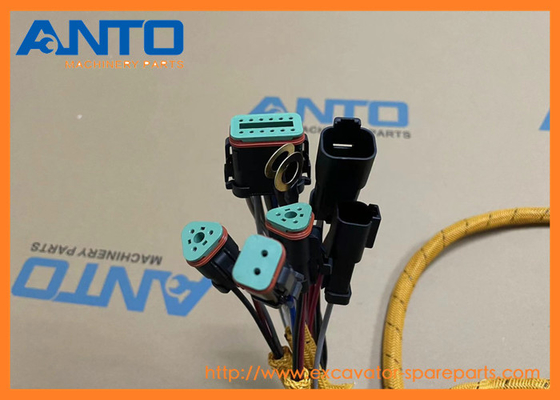 204-0008 2040008 Excavadora de arneses Punto hidráulico para 322C 325C