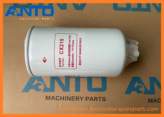 65.12503-5011D 65125035011D Filtro de combustible DOOSAN piezas de repuesto de excavadora para SOLAR 290LC-V