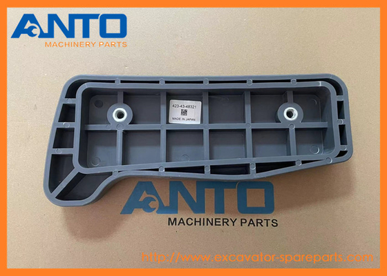 423-43-48321 4234348321 Apoyo para brazos KOMATSU Repuestos para cargador de ruedas para WA380-6