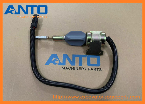 3935430 Apagado Solenoide HYUNDAI Cargador de ruedas piezas de repuesto adecuadas para HL740-7S