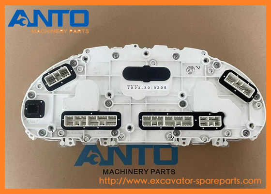 7823-30-9208 7823309208 Monitor KOMATSU Cargador de ruedas piezas de repuesto para WA380-6 WA430-6
