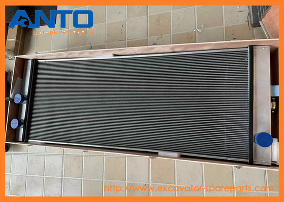 421-03-51120 4210351120 Núcleo de radiador KOMATSU Repuestos para cargador de ruedas para WA470-7