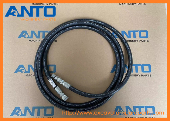 208-62-75820 2086275820 Piezas de repuesto de excavadoras de manguera para KOMATSU PC400 PC450 PC550