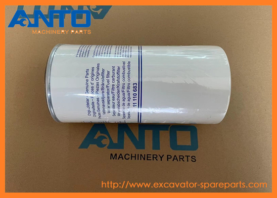 VOE11110683 11110683 Partes de repuesto de excavadoras de filtro de combustible para EC330C EC360C