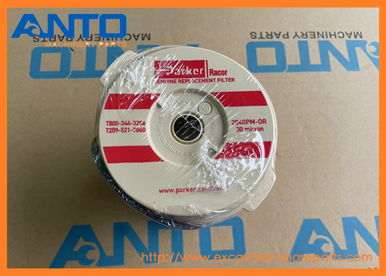 VOE3838852 3838852 Fuel Filter Dump Truck Recuerdos para AQD70D D11 D13B