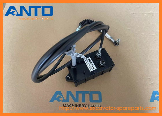 523-00006 300513-00006 Motor de aceleración DOOSAN Excavadora y piezas del motor para DX210 DX225L DX300