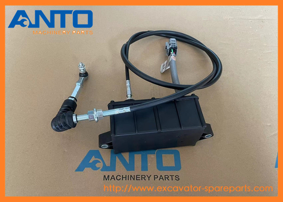 523-00006 300513-00006 Motor de aceleración DOOSAN Excavadora y piezas del motor para DX210 DX225L DX300