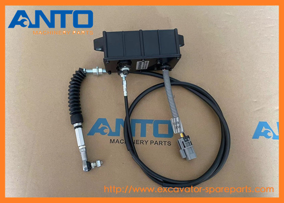523-00006 300513-00006 Motor de aceleración DOOSAN Excavadora y piezas del motor para DX210 DX225L DX300