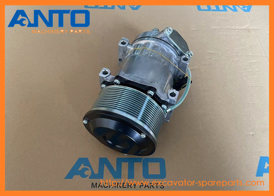 372-9295 3729295 Compresor Excavadora Aire acondicionado Partes para C7.1 323D3 326D2 L