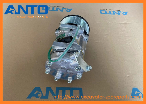 372-9295 3729295 Compresor Excavadora Aire acondicionado Partes para C7.1 323D3 326D2 L