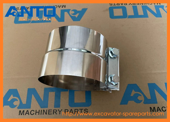 VOE14528383 14528383 Muffler Clamp Excavator Recuerdos para EC330B EC360B
