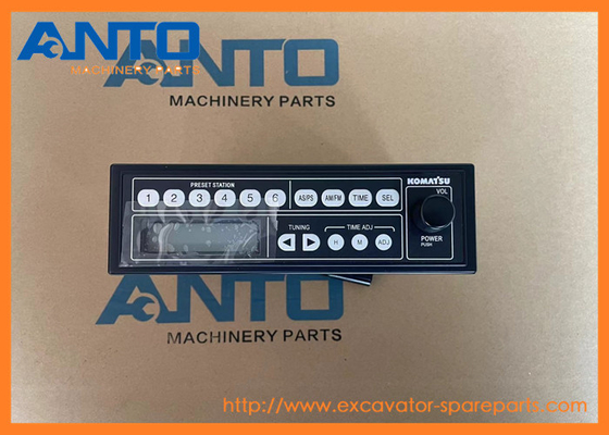 20Y-06-42430 20Y0642430 20Y0622730 20Y0641238 20Y0641239 Radio adecuado para KOMATSU HB205 HB215