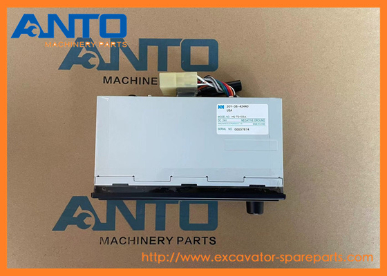 20Y-06-42430 20Y0642430 20Y0622730 20Y0641238 20Y0641239 Radio adecuado para KOMATSU HB205 HB215