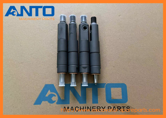 1265970 2645A041 Inyector de combustible, cargador de ruedas, partes del motor para 3054 914G