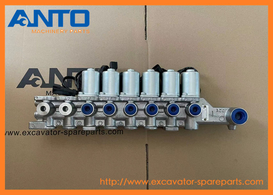 20Y-60-31212 20Y6031212 válvula excavadora válvula de control principal para KOMATSU PC200 PC200LL