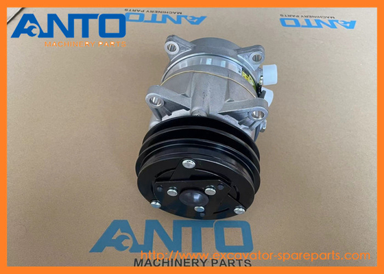 42N-07-11170 42N0711170 compresor KOMATSU cargador de aire acondicionado piezas para WB93R-5