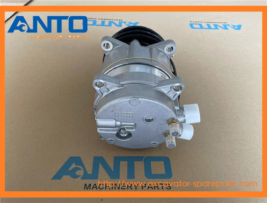 42N-07-11170 42N0711170 compresor KOMATSU cargador de aire acondicionado piezas para WB93R-5