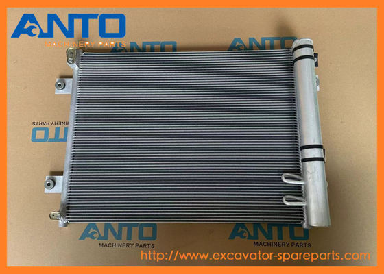 20Y-810-1221 20Y8101221 Partes del aire acondicionado de condensador para excavadora KOMATSU HB205 HB215