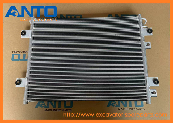 20Y-810-1221 20Y8101221 Partes del aire acondicionado de condensador para excavadora KOMATSU HB205 HB215
