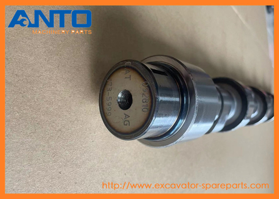 2124284 212-4284 Partes del motor de excavadora de ejes de levadura