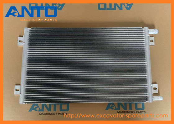 56E-07-21133 56D-07-21101 Condensador KOMATSU Cargador de ruedas Partes de aire acondicionado para WA500-6