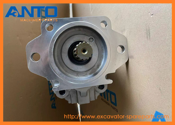 705-56-36050 705-56-36051 Bomba hidráulica KOMATSU Partes del motor del cargador de ruedas para WA320-5