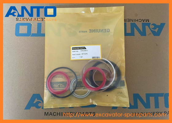 1543260C1 Kit de sellado CASE Cargador retroexcavadora Partes del cilindro hidráulico para 580M 590SM
