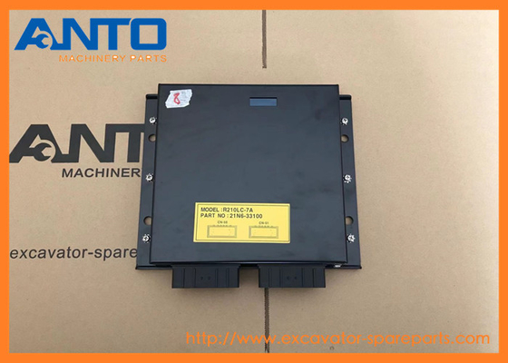 21N633100 21N6-33100 Equipo de MCU para la excavadora HYUNDAI R215LC7 RD210-7