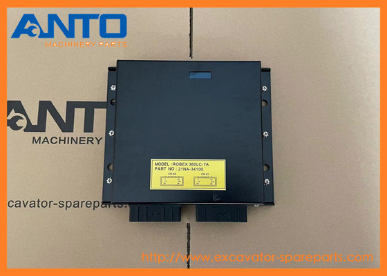 21NA34100 21NA-34100 MCU controlador de excavadora para excavadora HYUNDAI R360LC7A