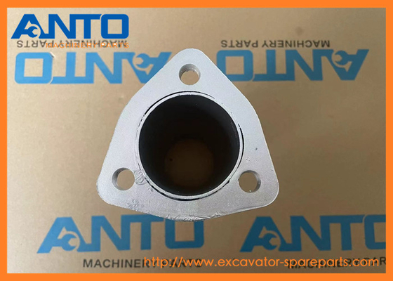 8060437 Tubo de amortiguación de tubos de escape HITACHI Excavadora partes del motor adecuado para EX120-5 ZX130W