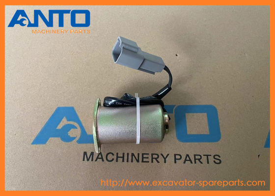 UC1100676511 Válvula solenoide KOMATSU Camiones de descarga Partes internas adecuadas para HM250-2 HM400-2