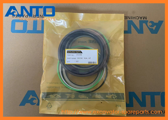 LZ007630 MMV80010 Boom Seal Kit Excavadora piezas de repuesto adecuadas para CX210BNLC