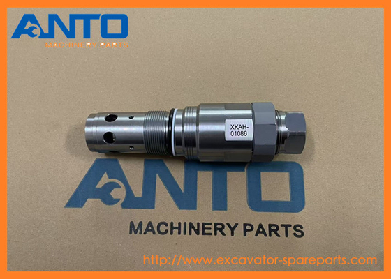 XKAH-01086 válvula de alivio HYUNDAI Excavadora piezas de motor de oscilación para R320LC-9