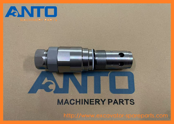 XKAH-01086 válvula de socorro HYUNDAI piezas de motor oscilante de excavadora para R260LC-9A R320LC-9