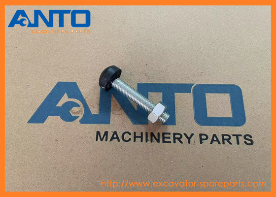 71EH-13150 71EH13150 Colchón de goma HYUNDAI Partes del motor de la excavadora adecuadas para el R-9