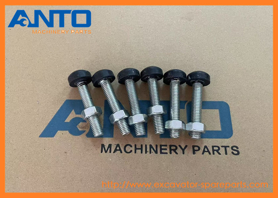 71EH-13150 71EH13150 Colchón de caucho HYUNDAI Partes del motor de la excavadora para R-9